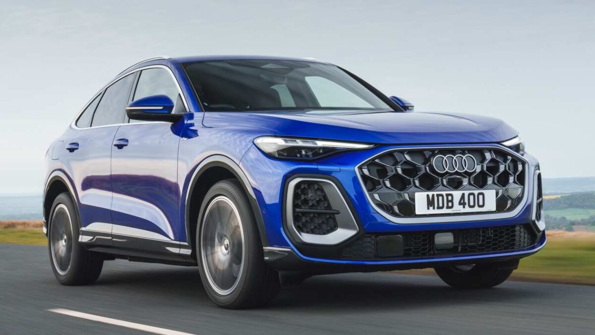 Audi Q5 Sportback 2025 Revue: les looks élégants ne peuvent pas cacher ses défauts