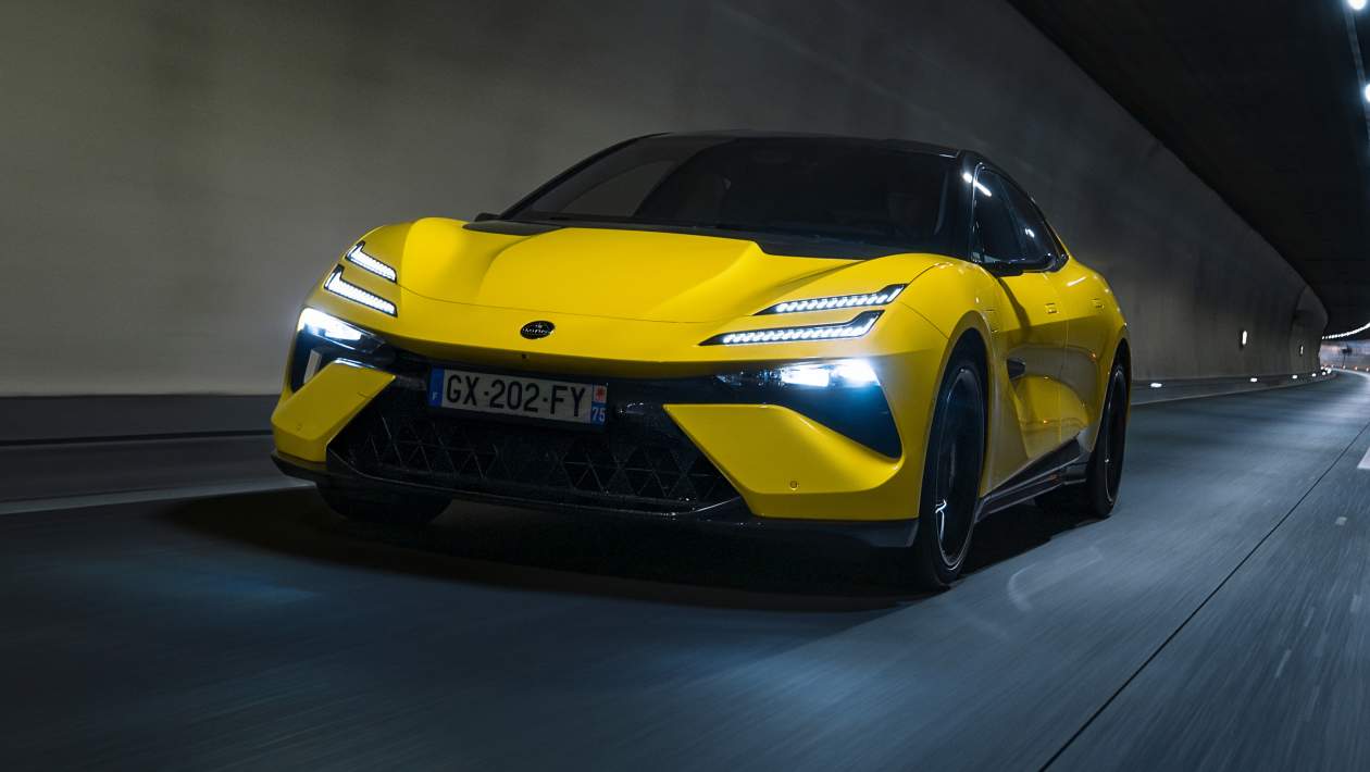 Avis sur Lotus Emeya