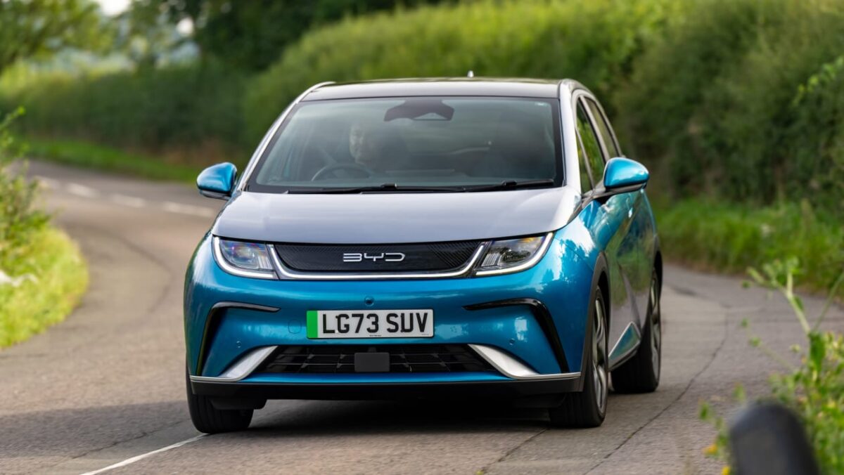 BYD abandonne la subvention EV et offre à la place cinq ans de maintenance