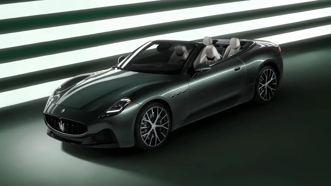 Belle Maserati Grancabrio maintenant 35 000 £ moins cher grâce à la nouvelle version de base de 483 ch