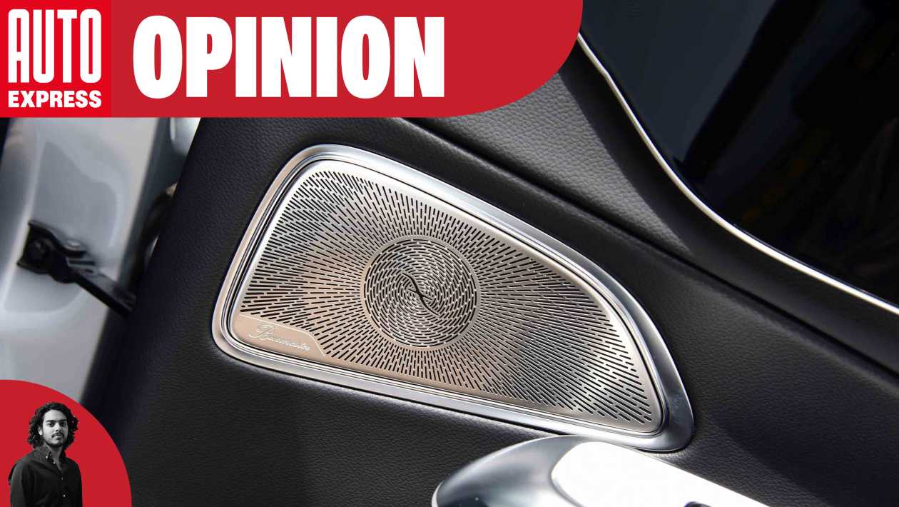 Bose, Bowers & Wilkins ou Burmester? Un excellent système audio automobile mérite d'être payé