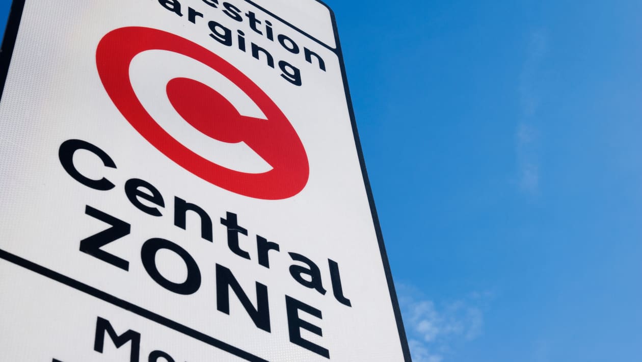 CONCEPTION CHARGE EV EXAMPTION ENSURANT pour générer plus de 75 millions de livres sterling par an