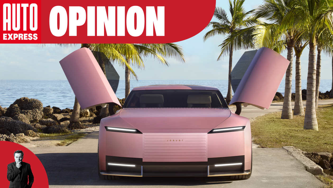 Ce n'est qu'une question de temps avant que Jaguar Land Rover ne construise une usine aux États-Unis