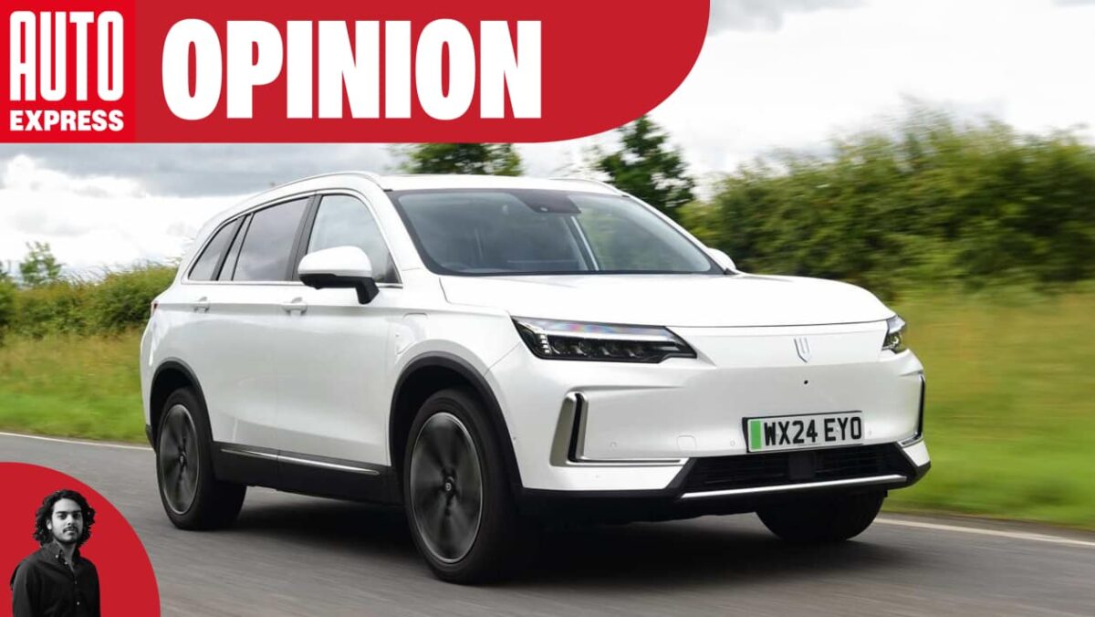 Certaines voitures chinoises sont développées en seulement deux ans, mais c'est souvent le cas lorsque vous les conduisez