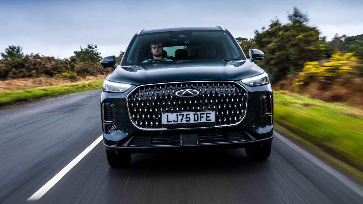 Chery confirme son nouveau siège social à Liverpool alors que les projets de Jaguar Land Rover de construire les voitures de l'entreprise chinoise au Royaume-Uni s'accélèrent