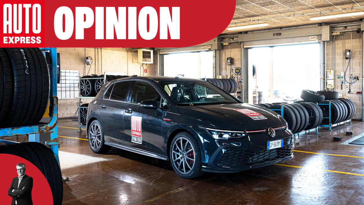 Choisir le bon pneu de voiture pourrait aider à prévenir un accident