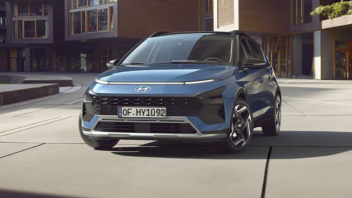 Cinq nouvelles Hyundai en route : Kona, Bayon, Tucson, i20 et Ioniq 3 pour réinventer la gamme de la marque
