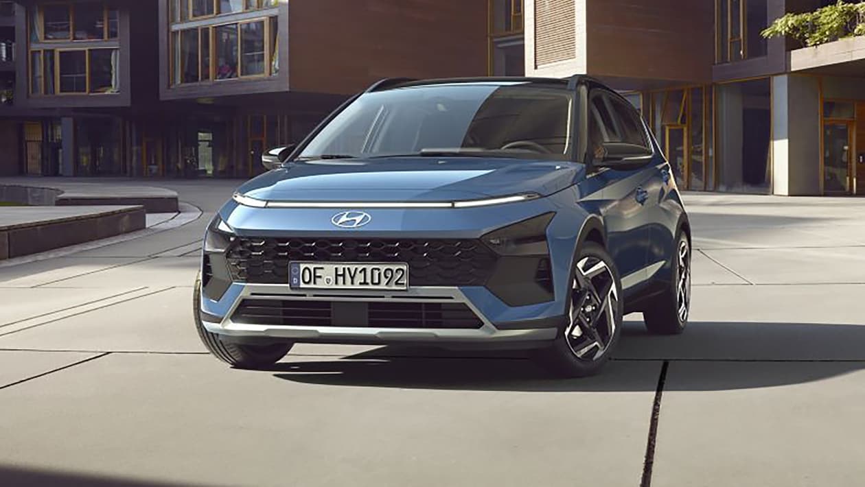 Cinq nouvelles Hyundai en route : Kona, Bayon, Tucson, i20 et Ioniq 3 pour réinventer la gamme de la marque