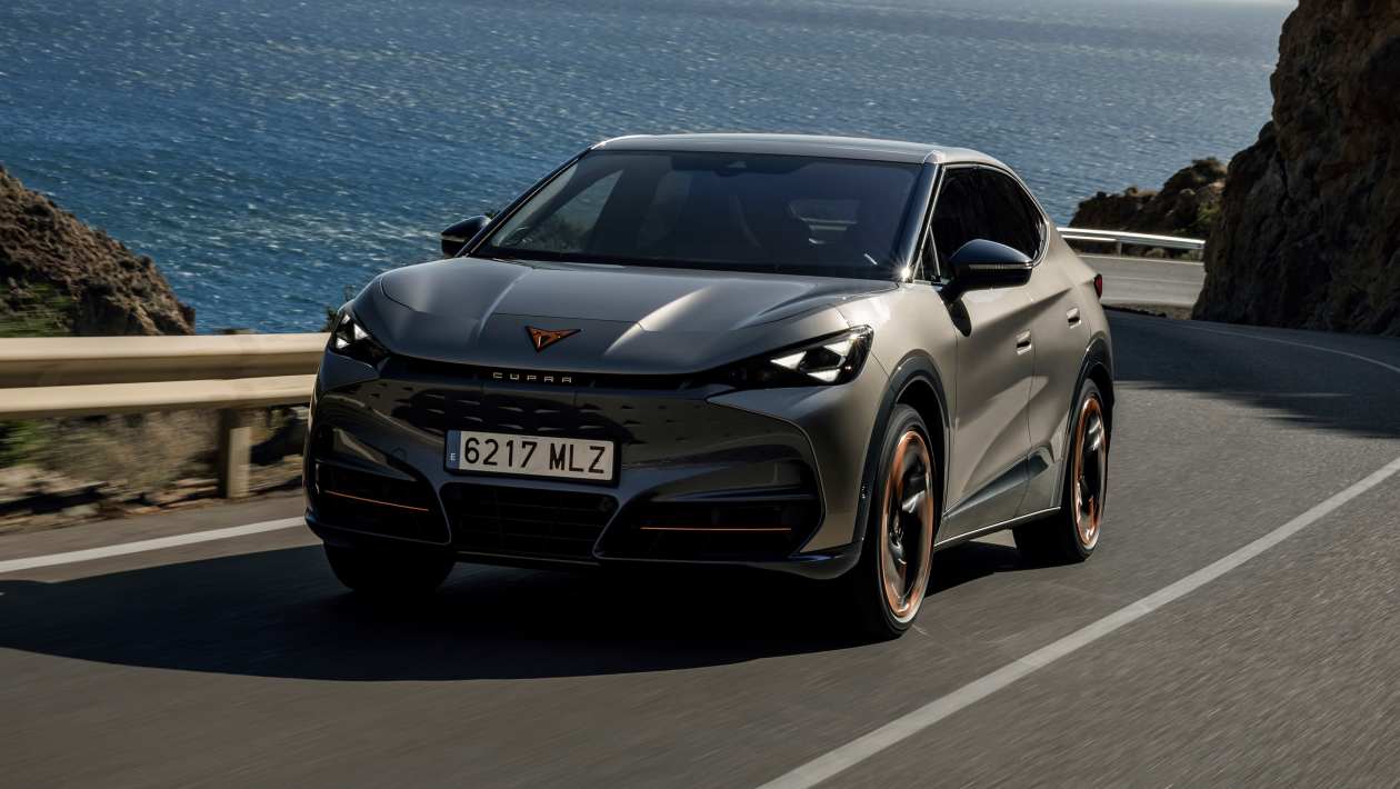 Cupra Tavascan Review