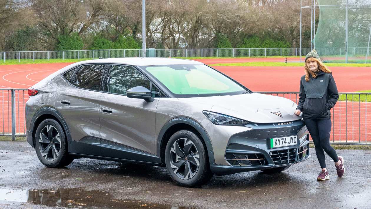 Cupra Tavascan V1 Test à long terme: le nouveau SUV électrique frappe les notes élevées