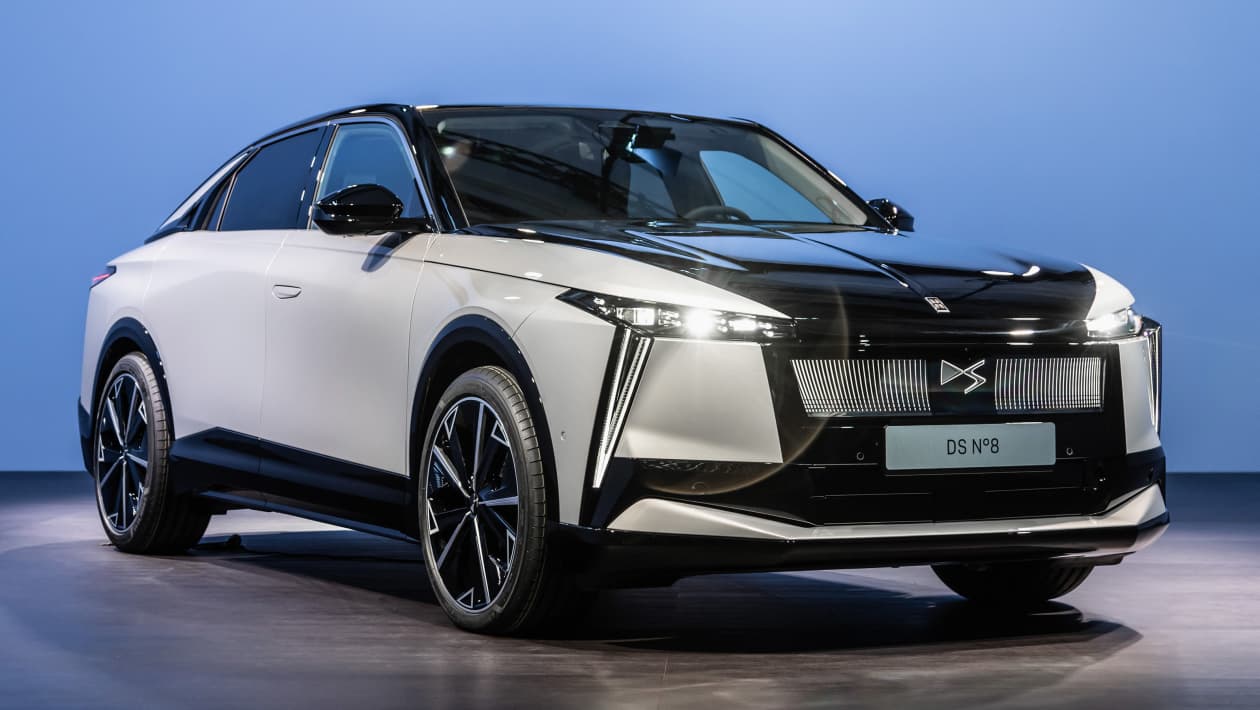 DS NO8 2025 Aperçu: Walkaround, spécifications, prix et date de vente