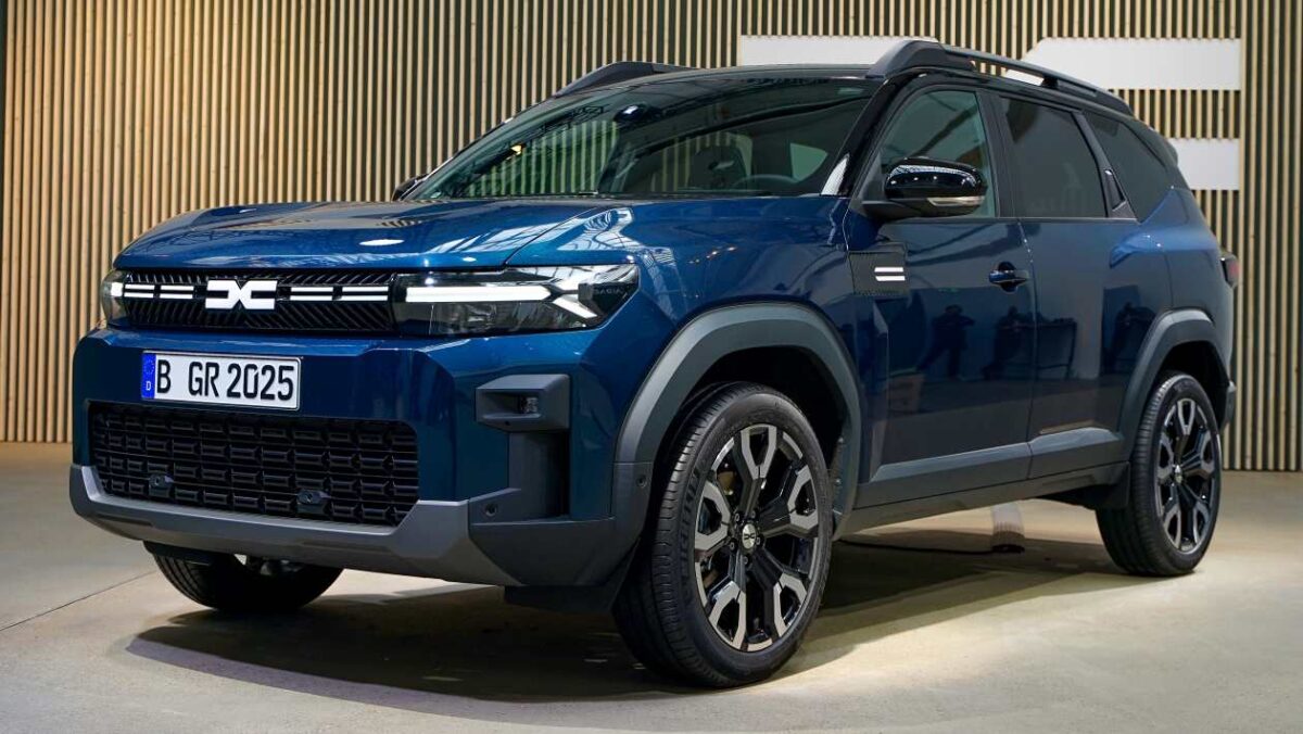 Dacia Bigster 2025 Aperçu: Walkaround, spécifications et détails complets