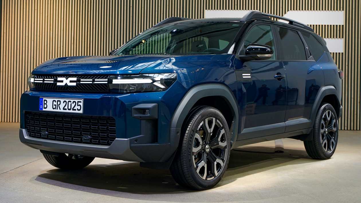 Dacia Bigster 2025 Aperçu: Walkaround, spécifications et détails complets