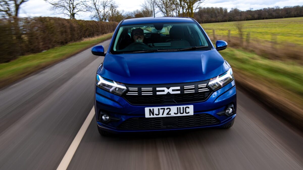 Dacia Sandero récupére le titre de la voiture la plus vendue d'Europe