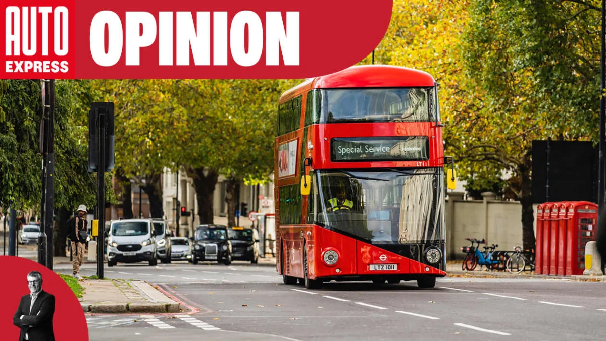De meilleurs transports publics sont le secret pour réduire l'utilisation de la voiture, sans rendre la vie des conducteurs plus difficile et plus coûteuse.