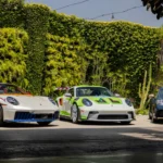 Des créations uniques de Porsche 911 donnent vie à Toy Story 5