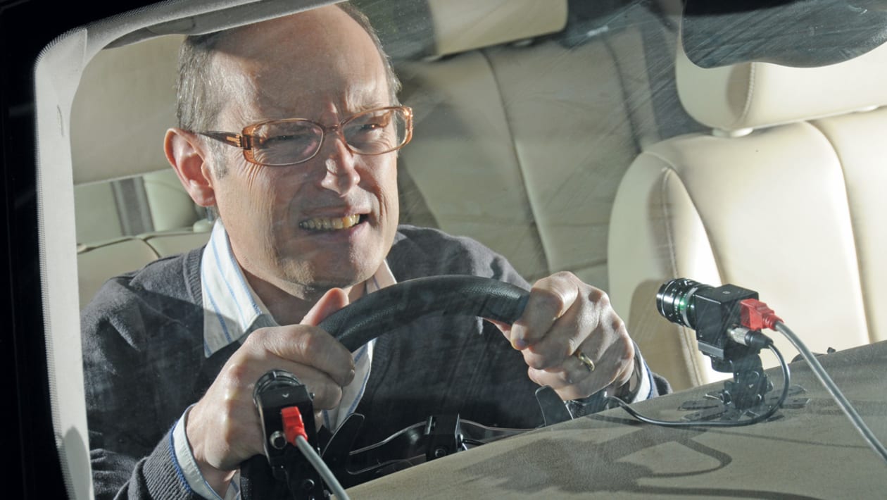 Des tests de vue obligatoires pour les conducteurs âgés font partie de la réécriture des règles de sécurité routière