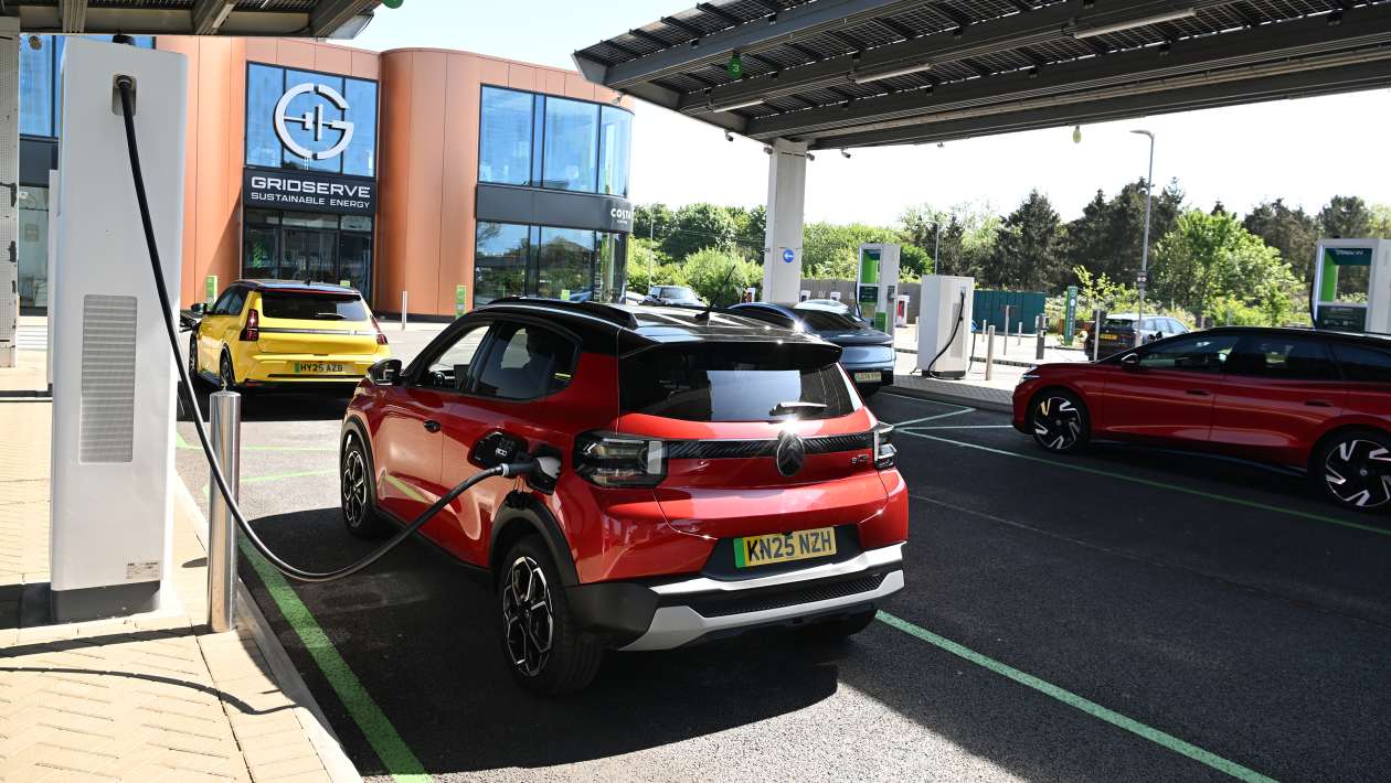EV Charger à plus de 10 minutes à pied? Les Britanniques ne l'utiliseront pas