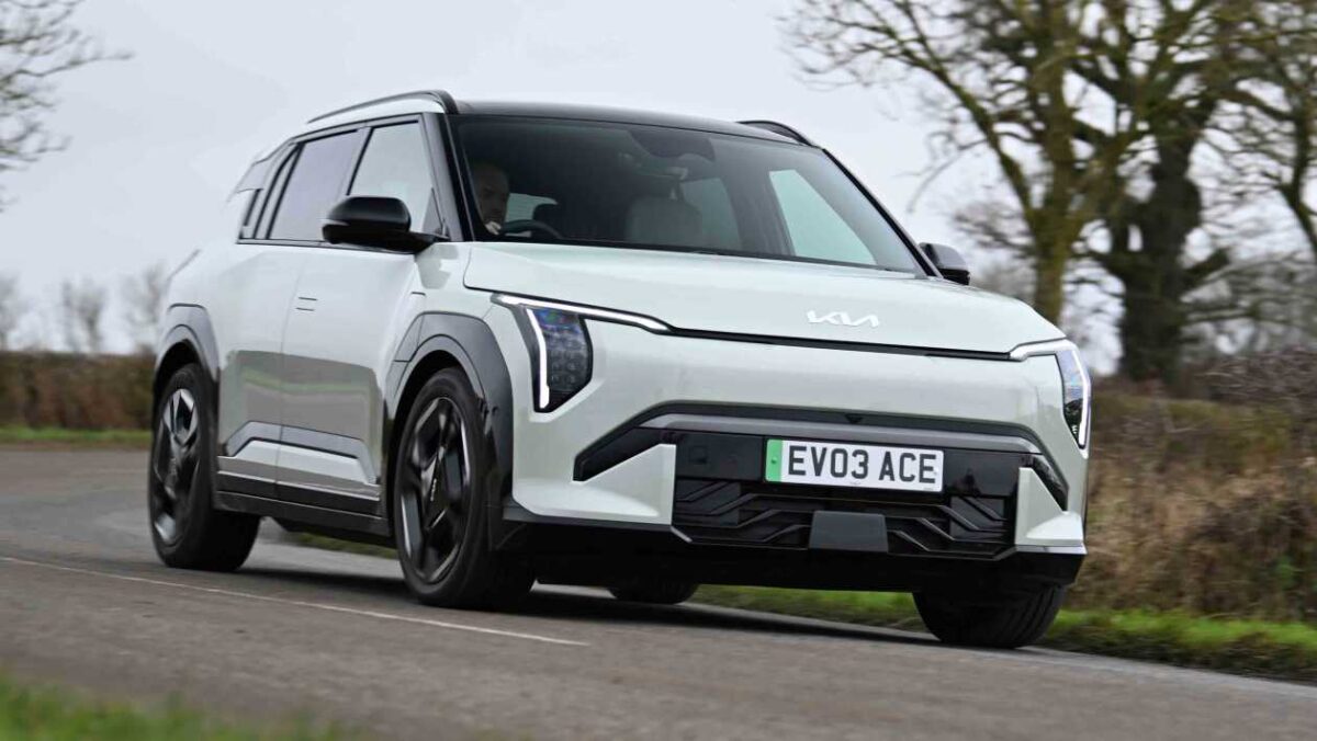 EV accordé ! Les Kia EV3 et EV4 Motion bénéficient d'une réduction de prix de 1 500 £ grâce au gouvernement britannique