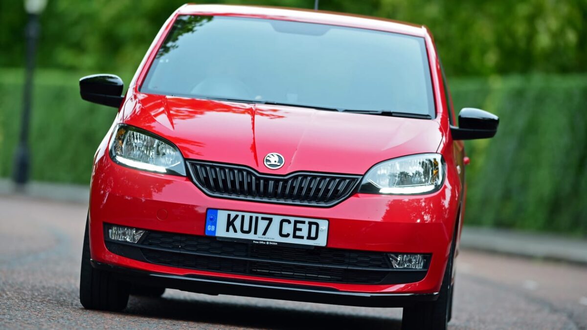 En attendant une nouvelle Skoda Citigo ? Cela pourrait être long