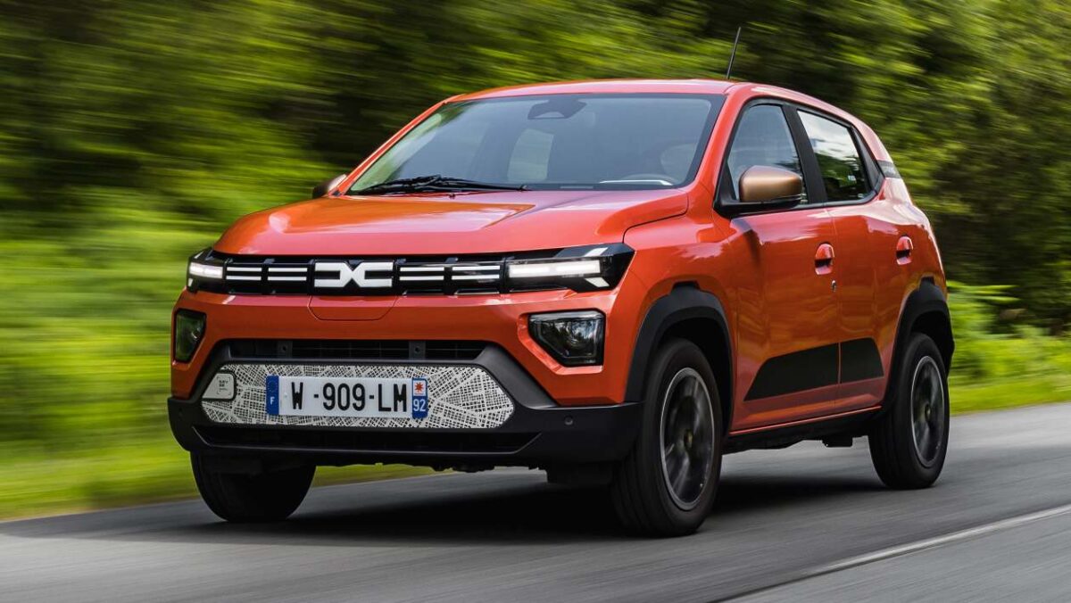 Essai Dacia Printemps