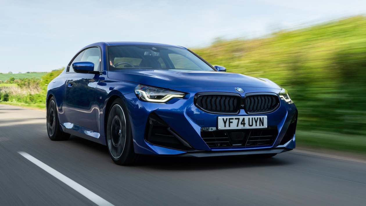 Car Hunter convertibles for under £15,000 - header image