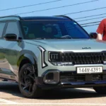 Essai de la Kia Seltos