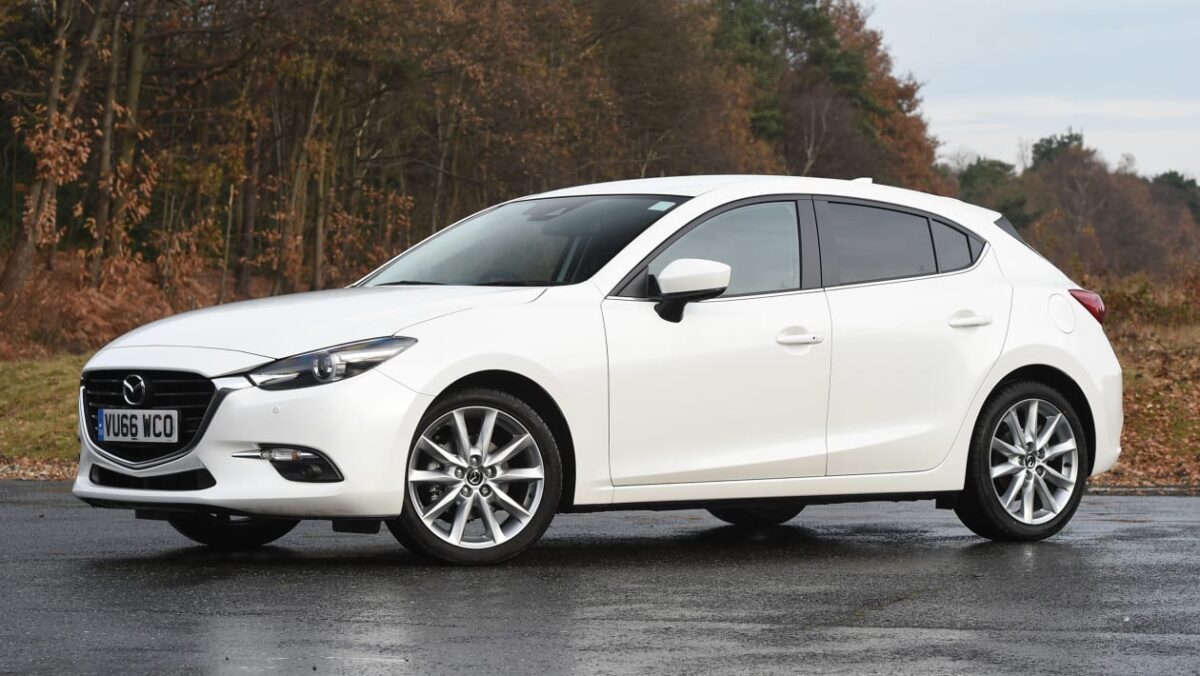Essai de la Mazda 3 (Mk3, 2014 - 2019) d'occasion
