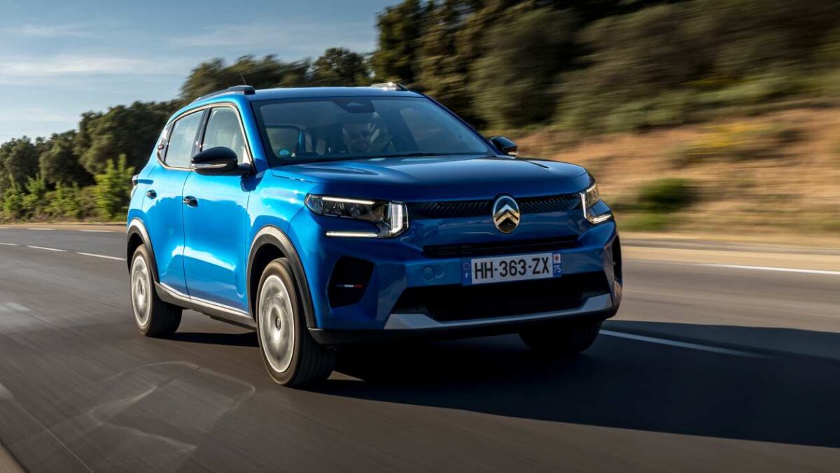 Essai de la nouvelle Citroën e-C3 Urban Range : adaptée à la ville à plus d'un titre