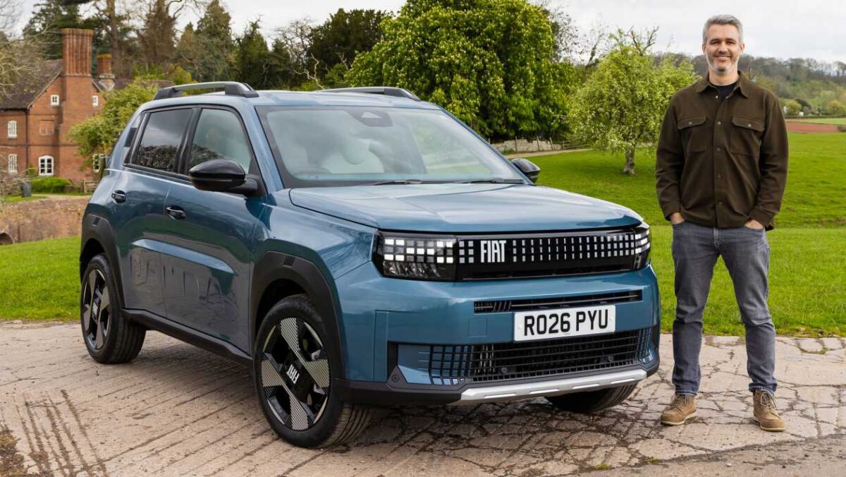 Essai de la nouvelle Fiat Grande Panda Hybrid 2026 : la supermini passe au niveau supérieur avec la puissance hybride