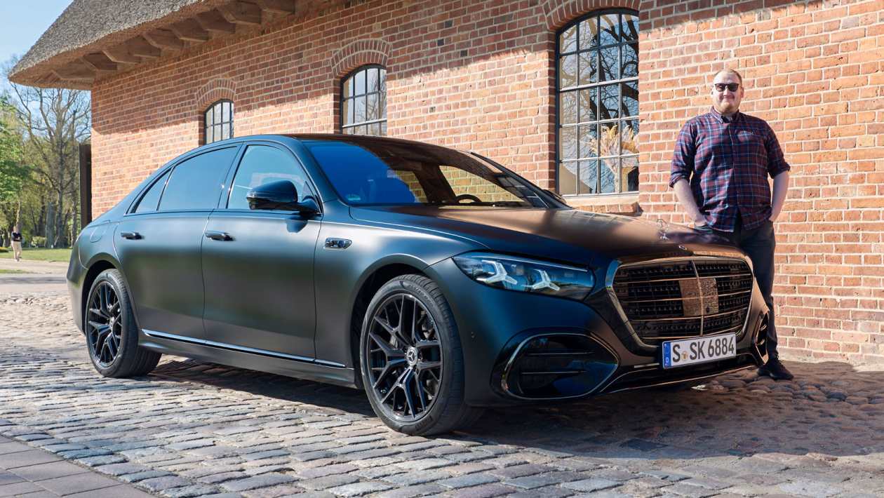 Essai de la nouvelle Mercedes Classe S 2026 : flashy et luxueux, mais une Classe E aussi