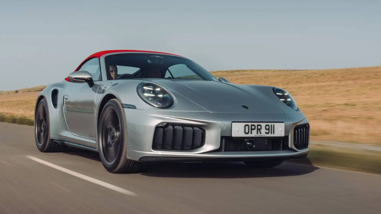 Essai de la nouvelle Porsche 911 Turbo S 2026 : le papa incontesté de la gamme 911