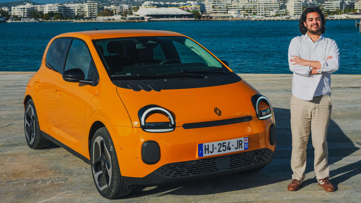 Essai de la nouvelle Renault Twingo 2026 : une citadine électrique géniale