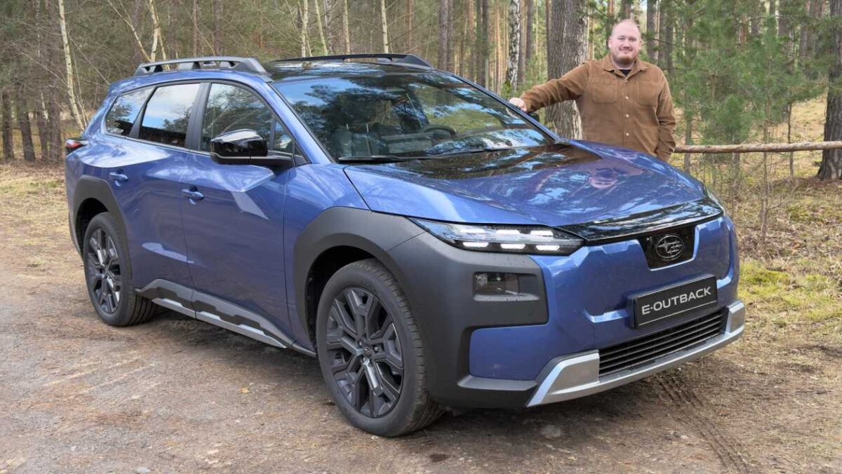 Essai de la nouvelle Subaru E-Outback 2026 : un bond en avant pour le break robuste de la marque