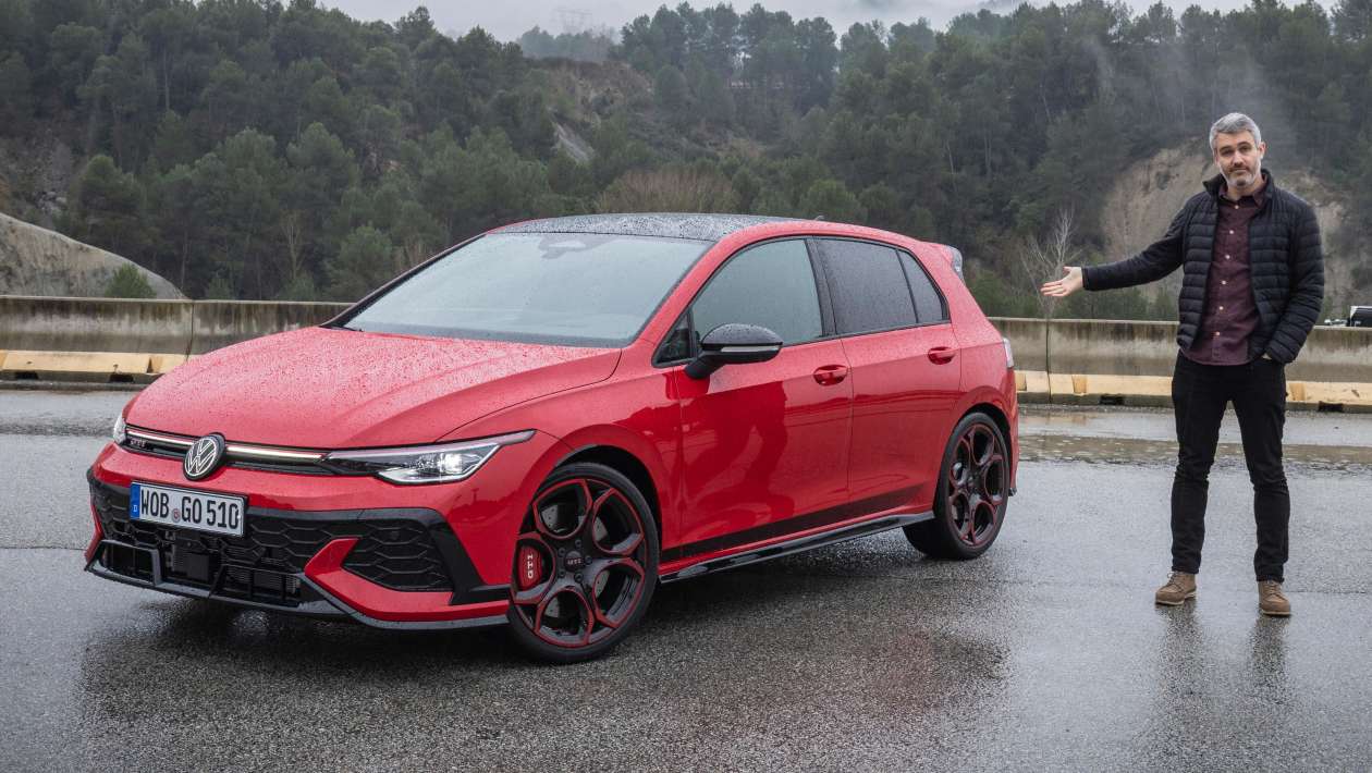 Essai de la nouvelle Volkswagen Golf GTI Edition 50 2026 : agréable à conduire et facile à vivre