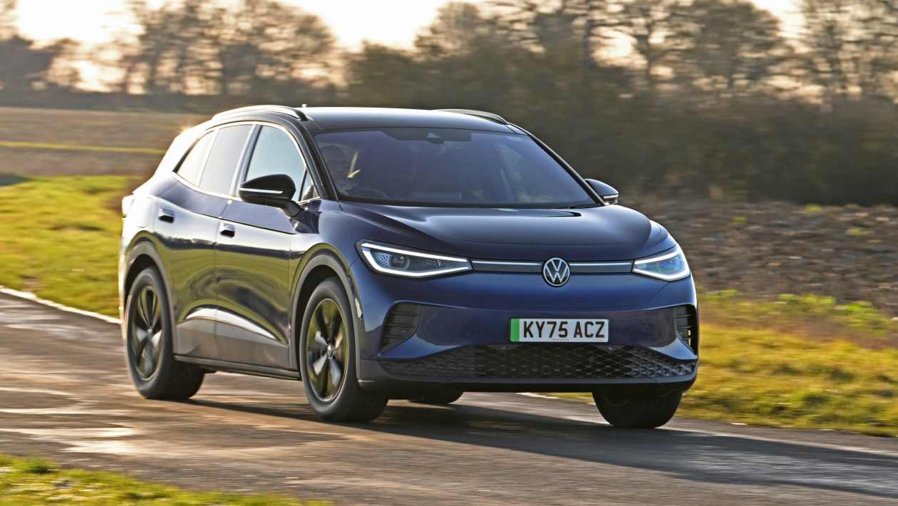 Essai de la nouvelle Volkswagen ID.4 Pro Black Edition 2026 : la finition sportive en vaut la peine