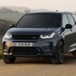 2023 Land Rover Discovery Sport - front/offside static