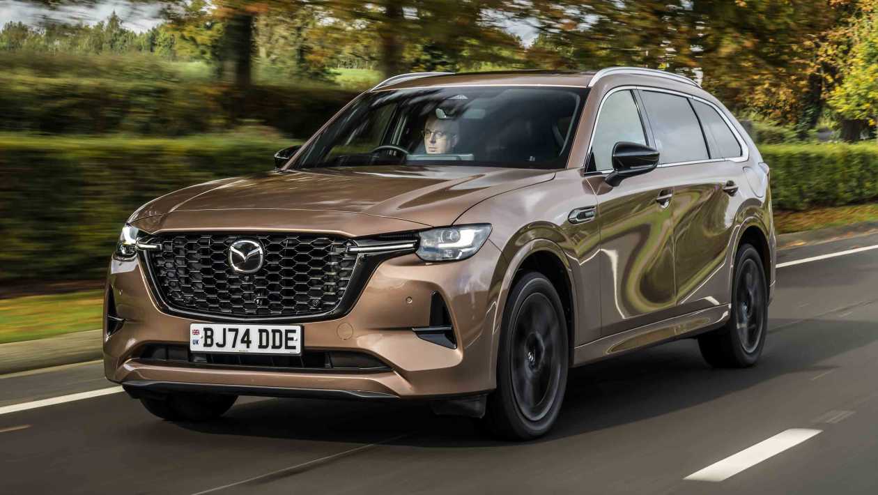 Essai du Mazda CX-80