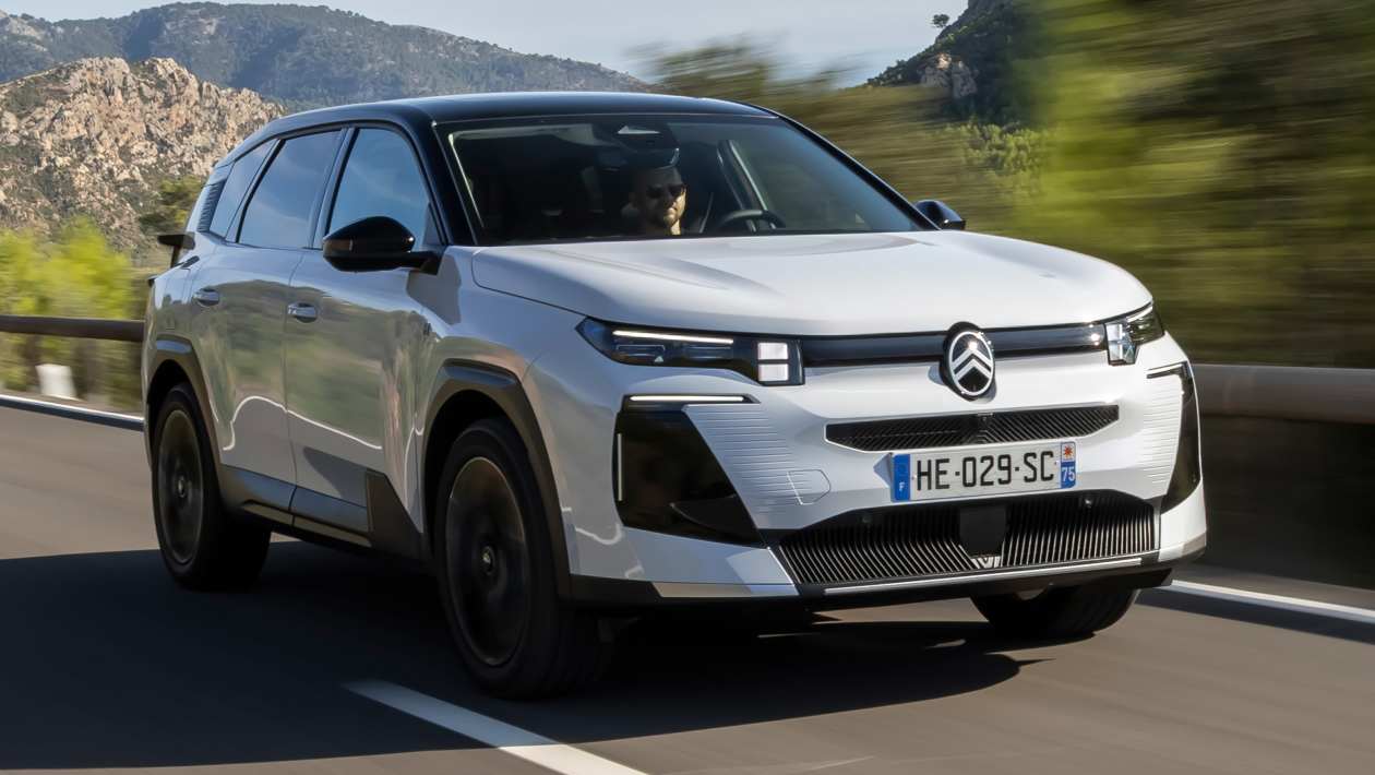Essai du nouveau Citroën C5 Aircross Hybrid 145 : un SUV qui donne la priorité aux passagers