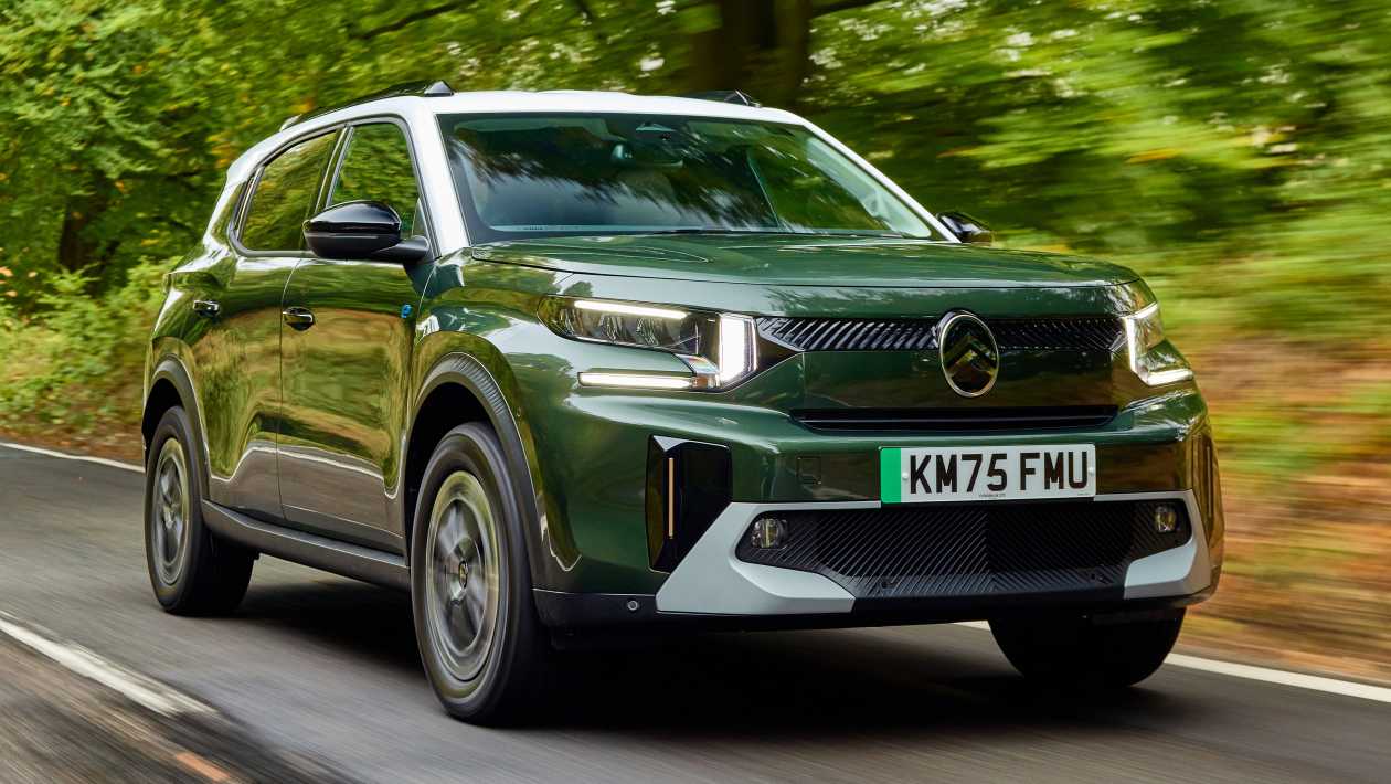 Essai du nouveau Citroën e-C3 Aircross 2025 : un petit SUV électrique talentueux et abordable