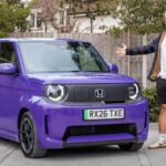 Essai du nouveau Honda Super-N 2026 : le petit véhicule électrique est amusant et plein de caractère