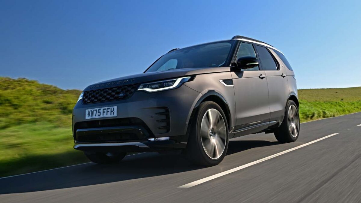 Essai du nouveau Land Rover Discovery Tempest : un spécial orageux de haute qualité fait exploser le budget