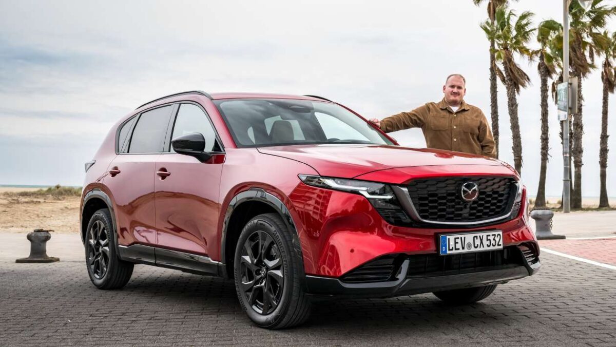 Essai du nouveau Mazda CX-5 2026 : un SUV spacieux est un pas dans la mauvaise direction