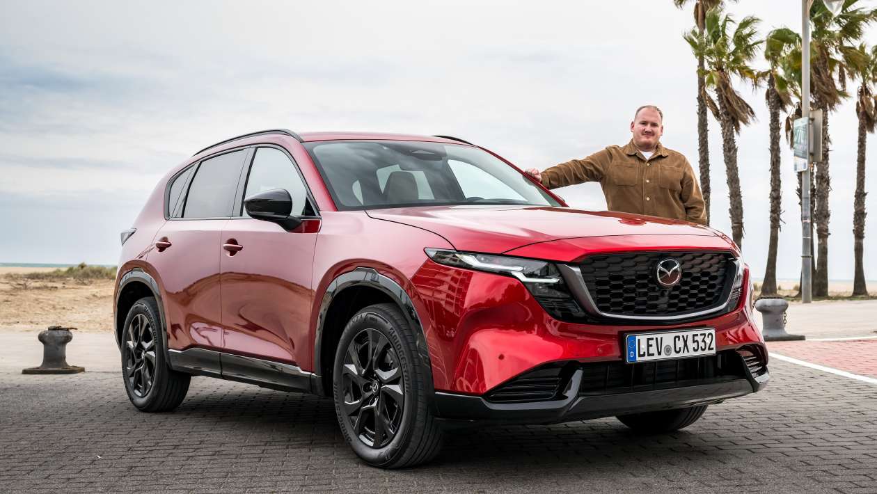 Essai du nouveau Mazda CX-5 2026 : un SUV spacieux est un pas dans la mauvaise direction