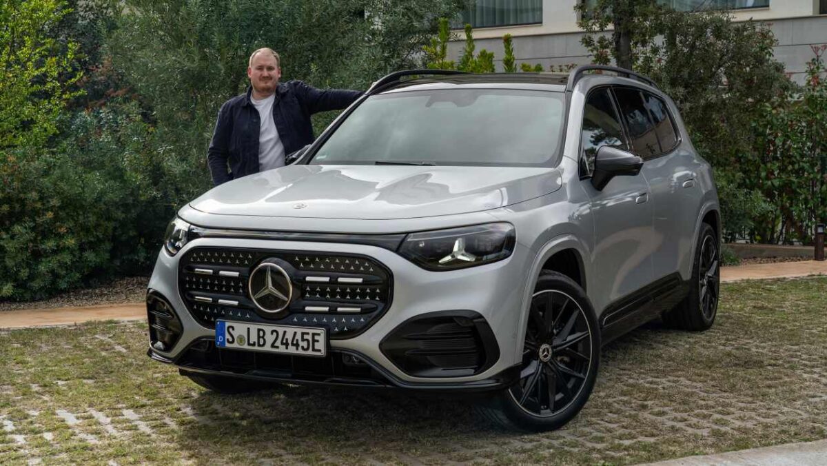 Mercedes-Benz GLB