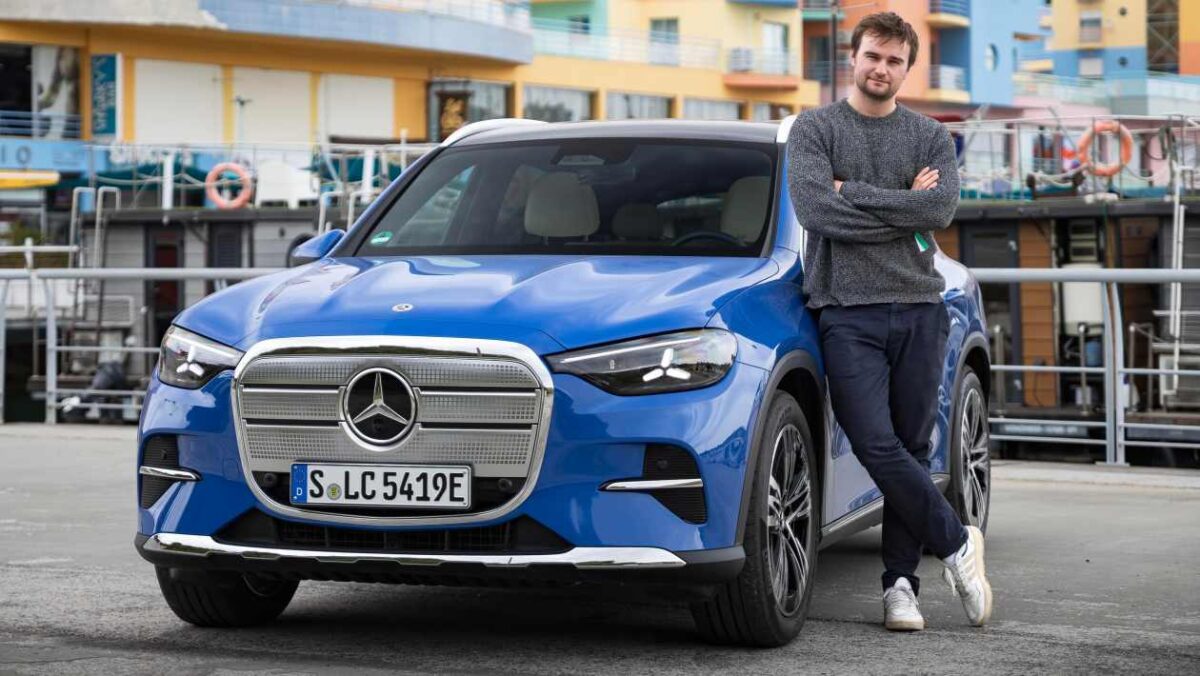 Essai du nouveau Mercedes GLC Electric 2026 : raffiné et bourré de technologie