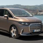 Essai du nouveau Mercedes VLE 2026 : plus une Classe S qu'un fourgon