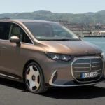 Essai du nouveau Mercedes VLE 2026 : plus une Classe S qu'un fourgon
