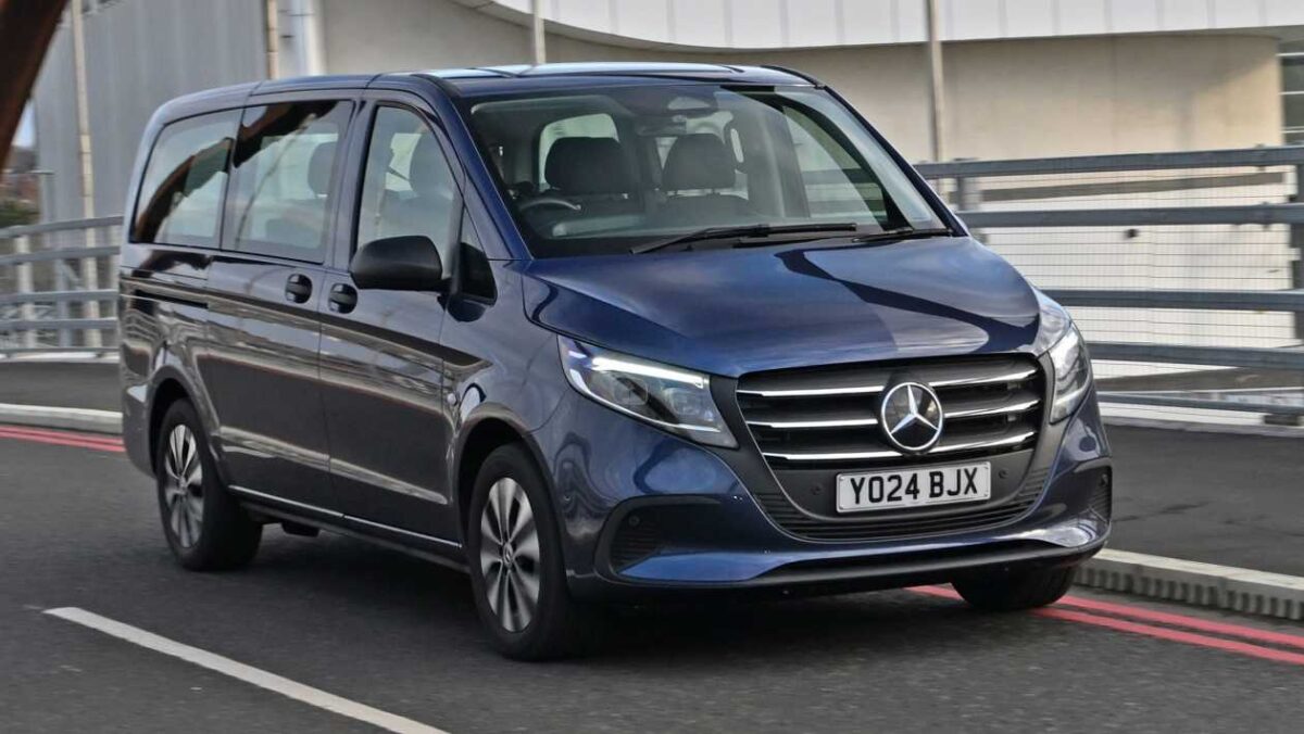 Essai du nouveau Mercedes Vito Tourer 2026 : une alternative à la Classe V à prix réduit