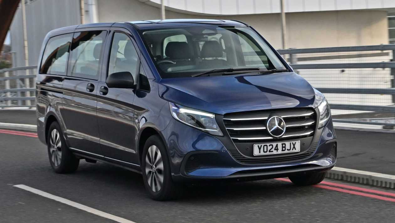 Essai du nouveau Mercedes Vito Tourer 2026 : une alternative à la Classe V à prix réduit